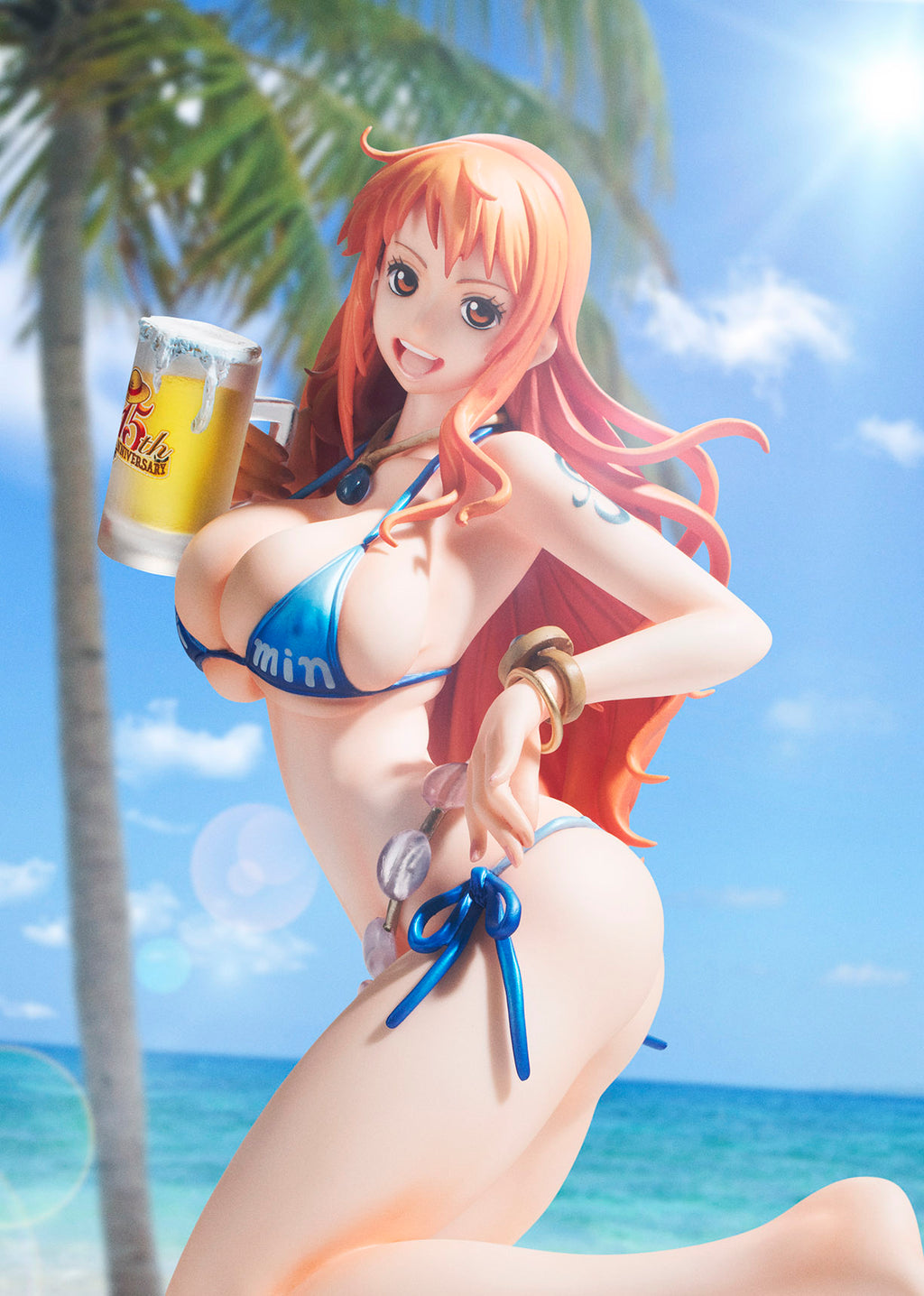 P.O.PLimited Edition Nami