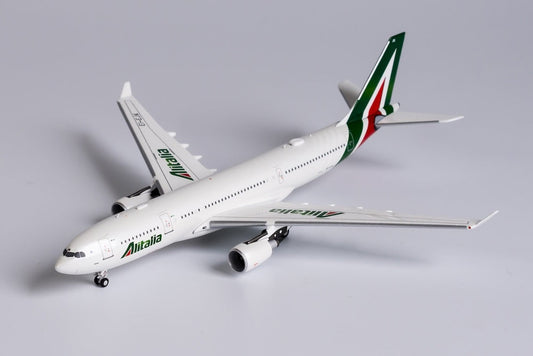 1/200 Alitalia Airbus A330-200 Giotto EL-EJK