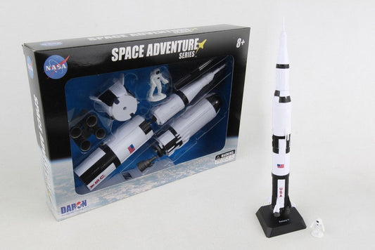 Space Adventure Saturn V Model