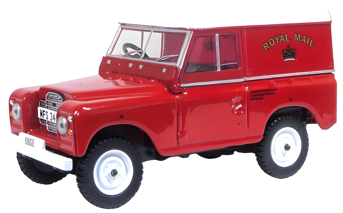 1/43 Land Rover Series III Postbus Royal Mail