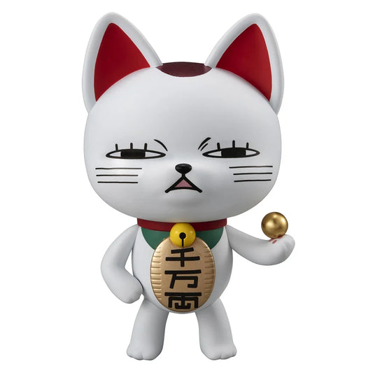Occultic Sofubi Collection Tv Anime Dan Da Dan Turbo Granny (Fortune Cat) Ver.2