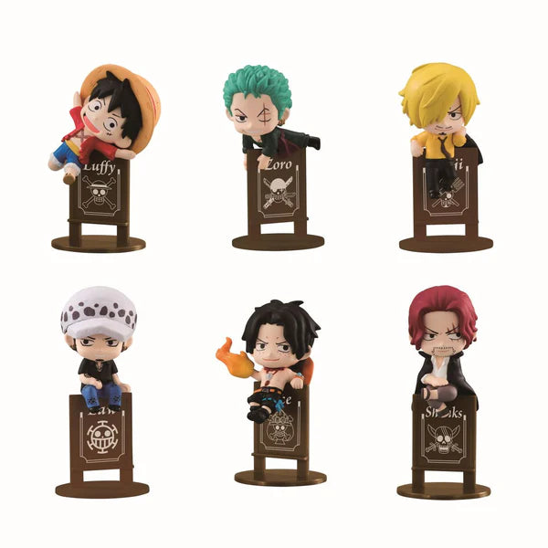 Ochatomo Series One Piece Pirates Party