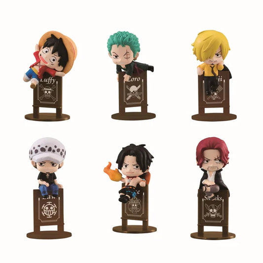 Ochatomo Series One Piece Pirates Party