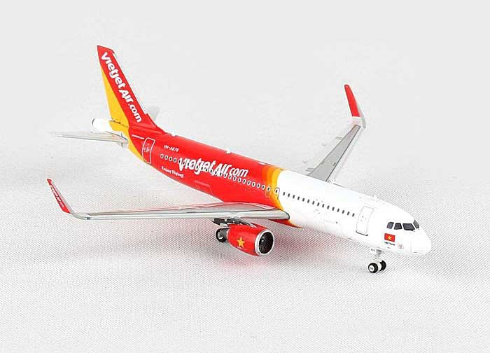 1/400 A320 VietJet VN-A678