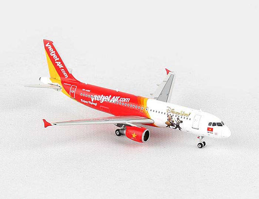 1/400 A320 VietJet Mouse VN-A680