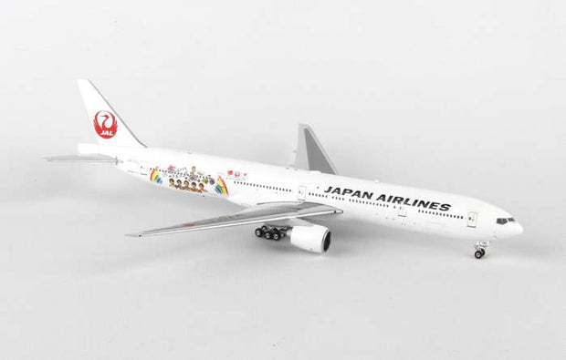 1/200 B777-300ER JALFly to 2020 JA751J