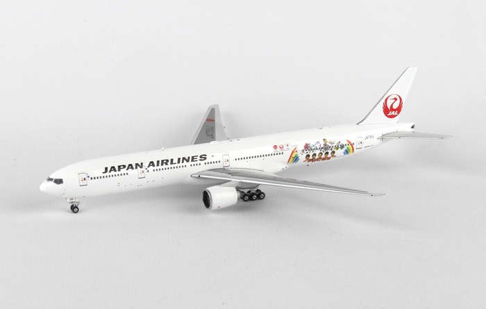 1/200 B777-300ER JALFly to 2020 JA751J