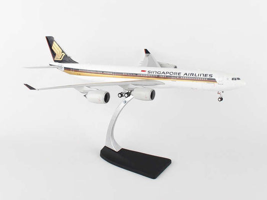 1/200 A340-500 Singapore Airlines 9V-SGE