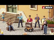 HO Street Musicians