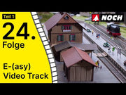 HO Easy-Track Railway Route Kit Martinstad