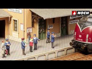 HO On The Platform