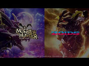 1/35 Zoids Monster Hunter X Zoids Gatling Fox Mizutsune