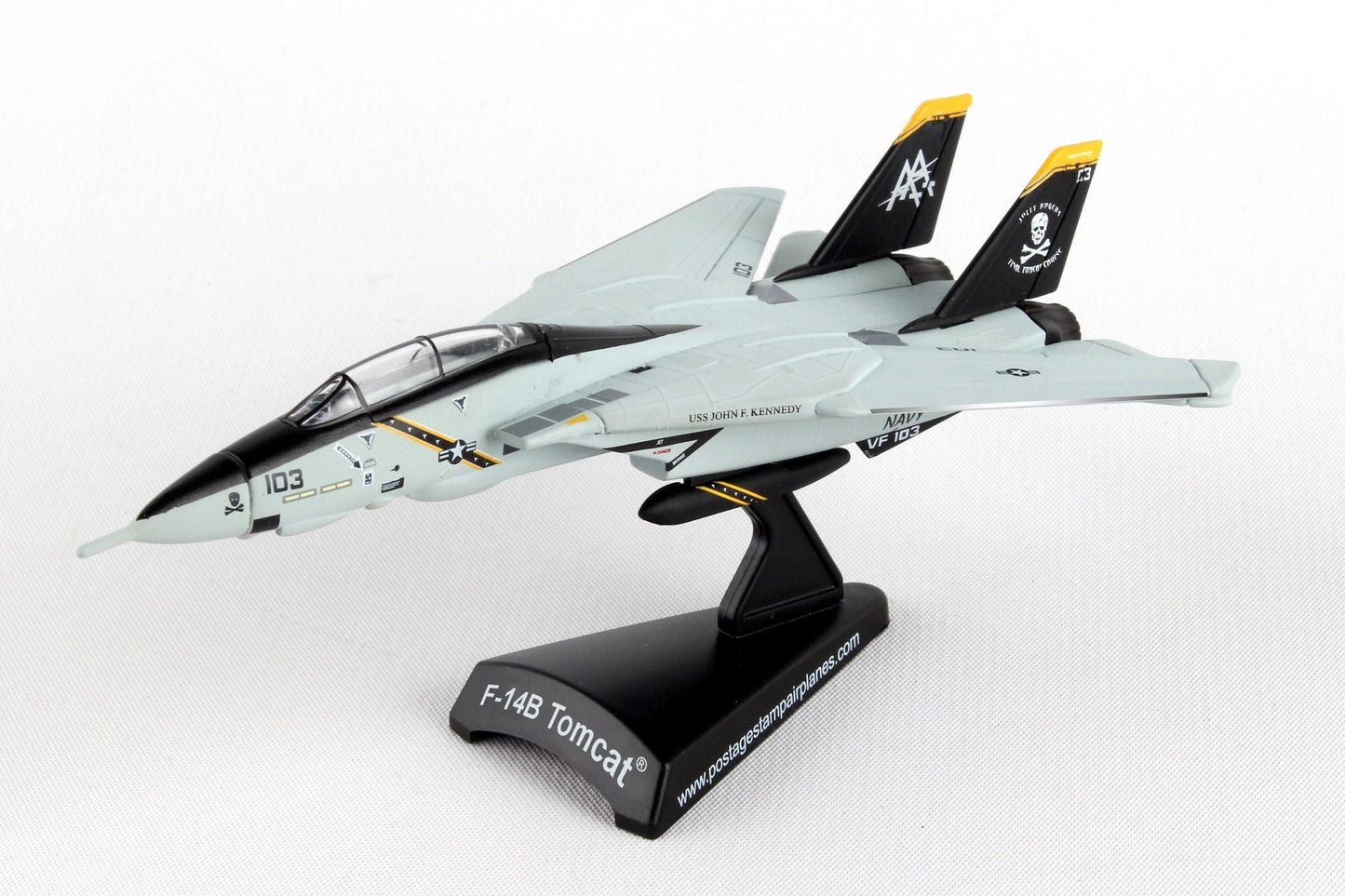 1/160 F-14 Tomcat VF-103 Jolly Rogers