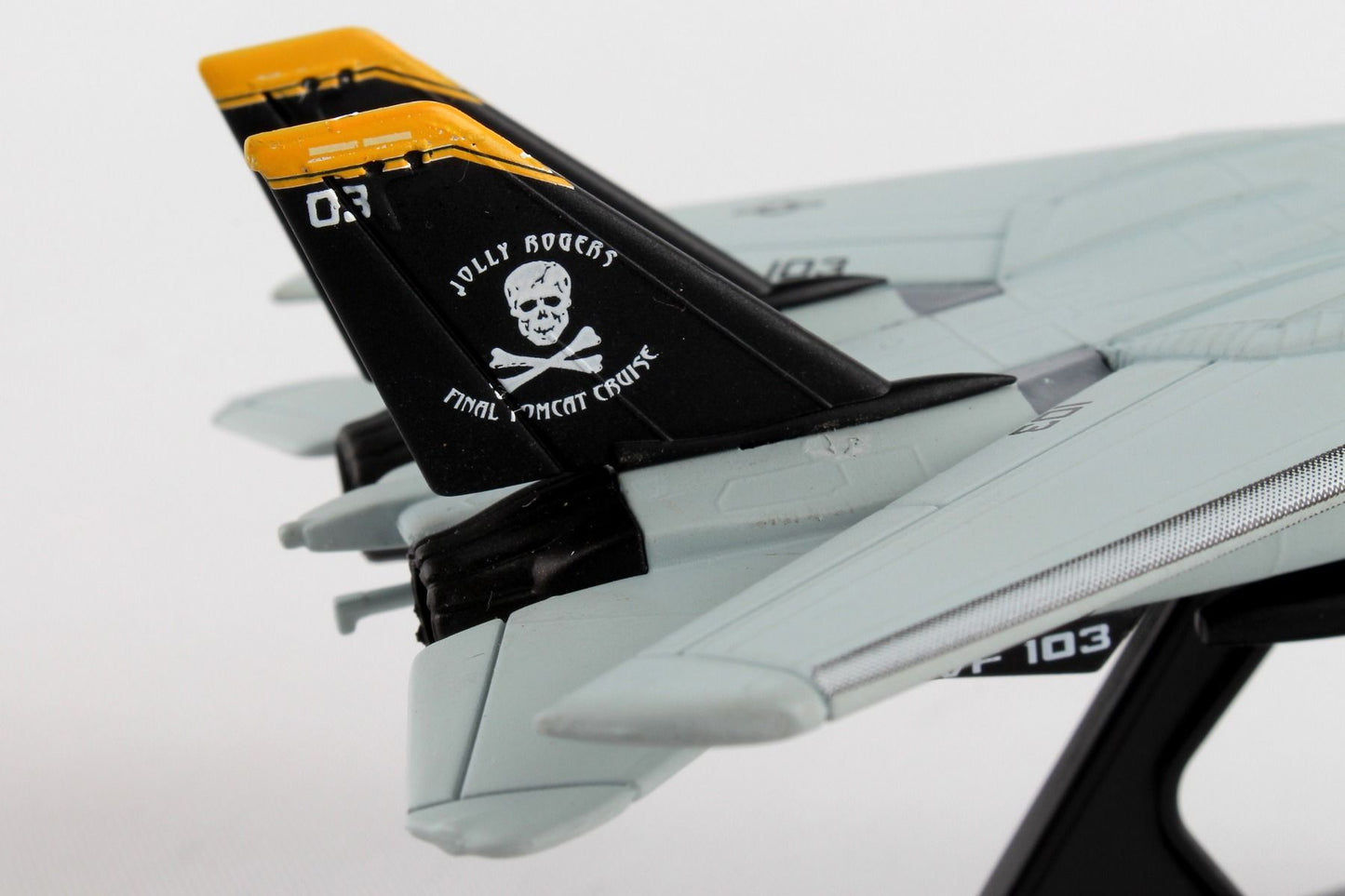 1/160 F-14 Tomcat VF-103 Jolly Rogers