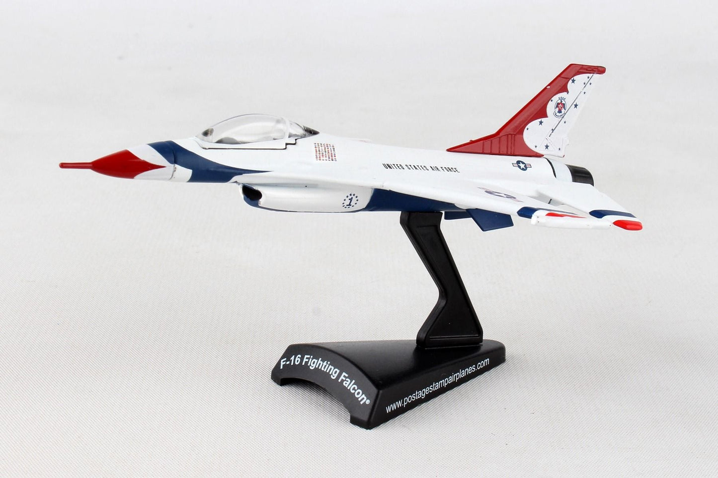 1/126 F-16 Thunderbird