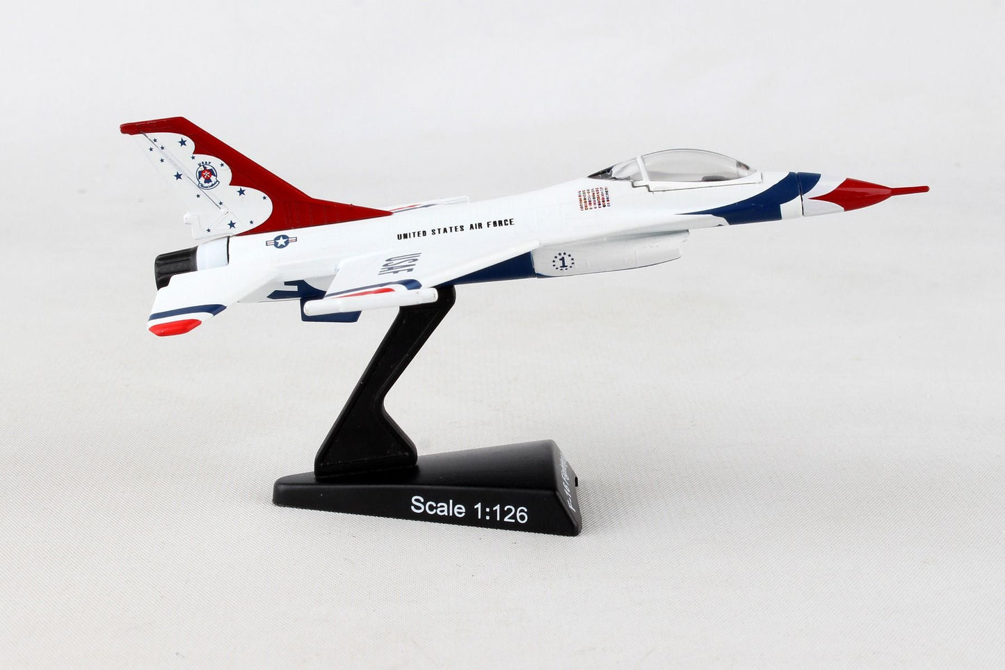 1/126 F-16 Thunderbird