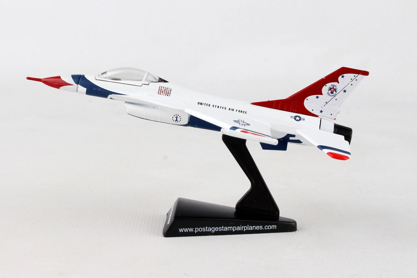 1/126 F-16 Thunderbird