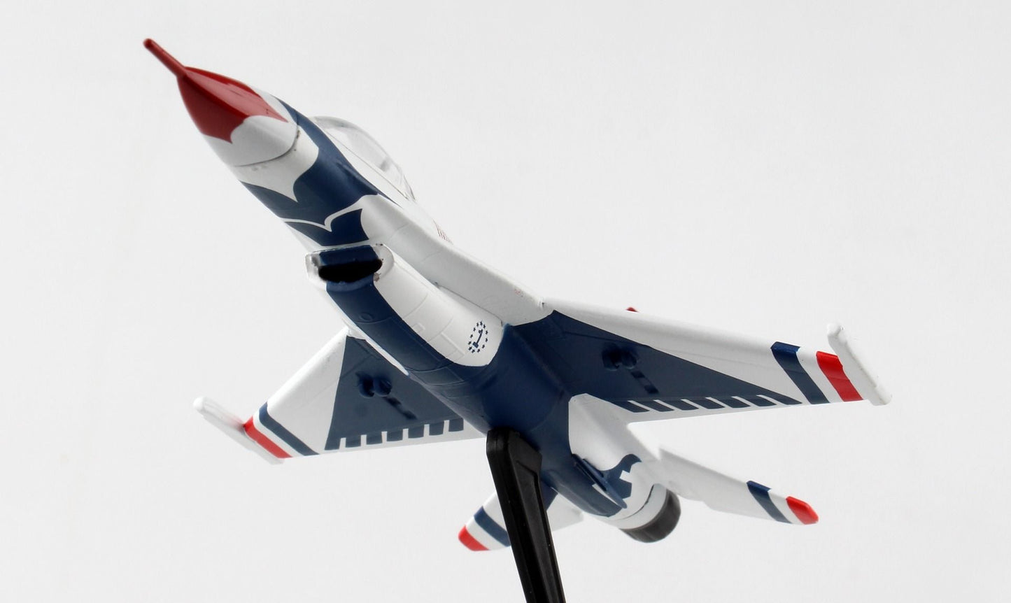 1/126 F-16 Thunderbird