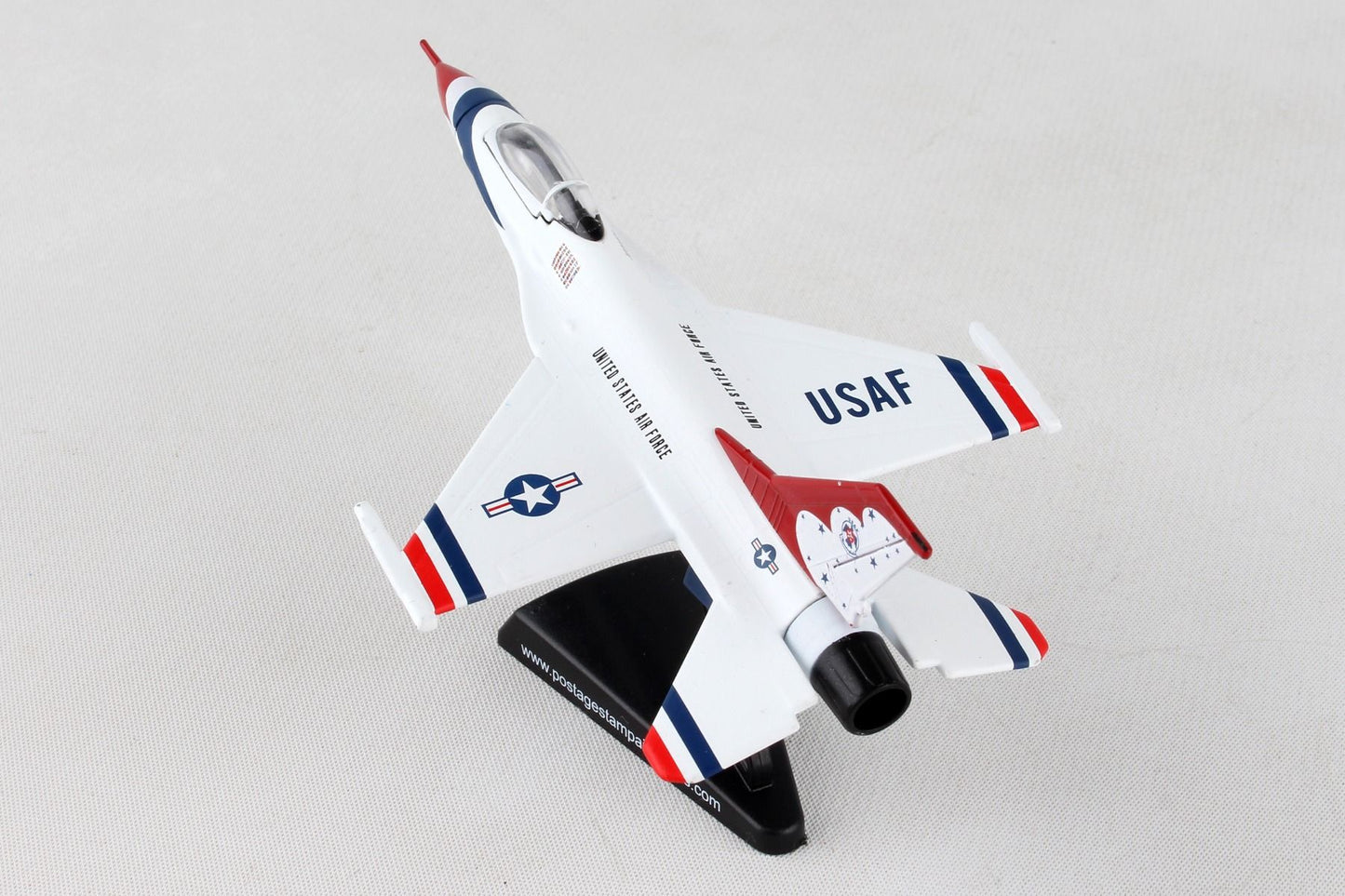 1/126 F-16 Thunderbird