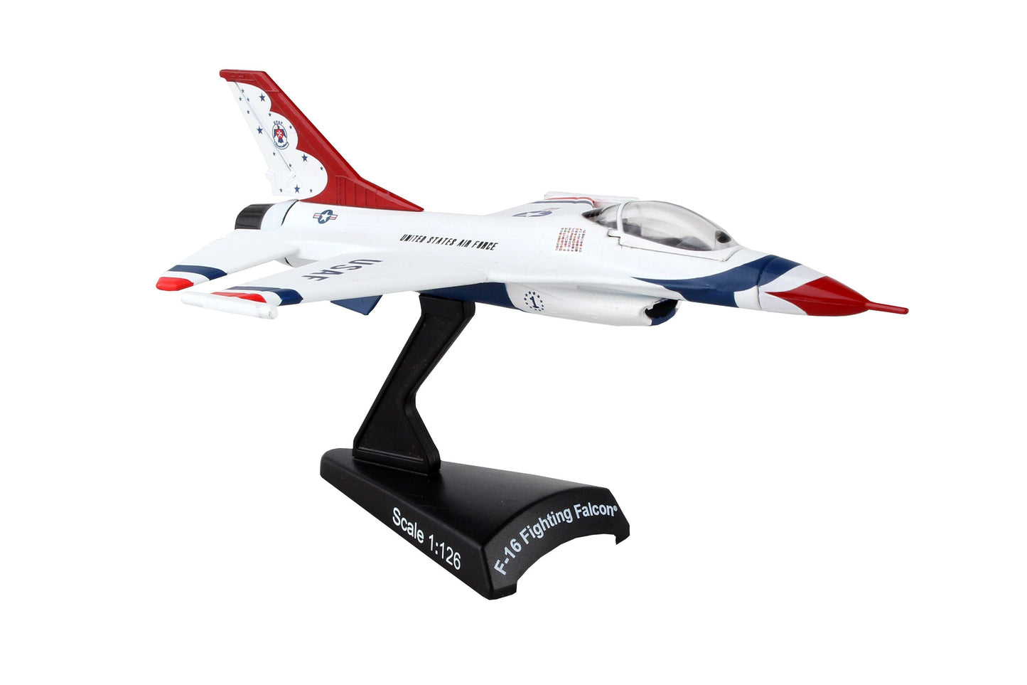 1/126 F-16 Thunderbird