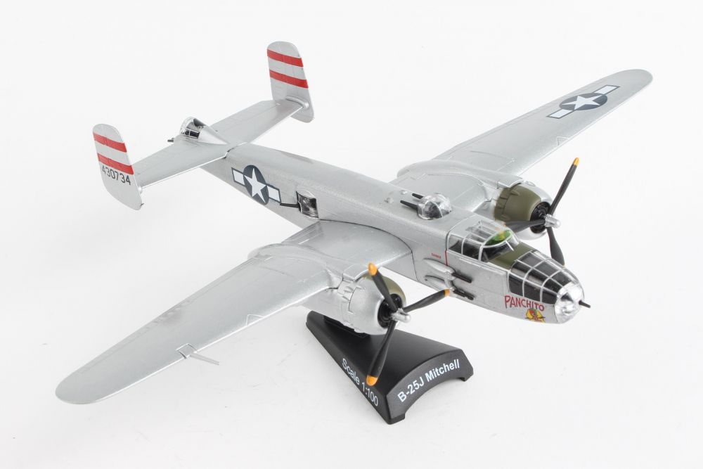 1/100 B-25J Mitchell  - Panchito -