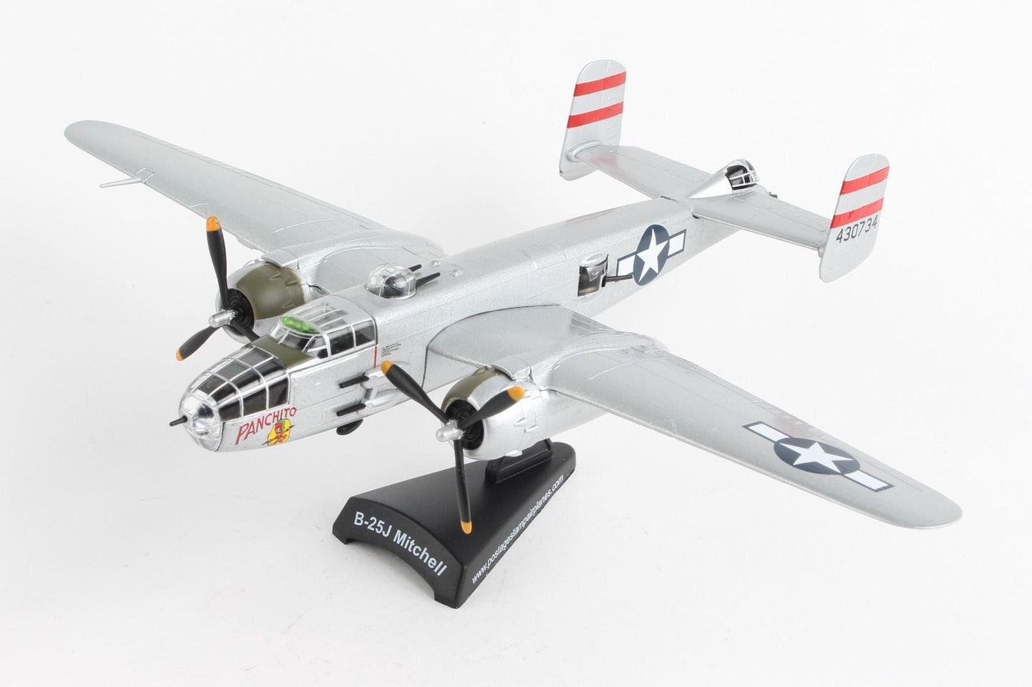 1/100 B-25J Mitchell  - Panchito -