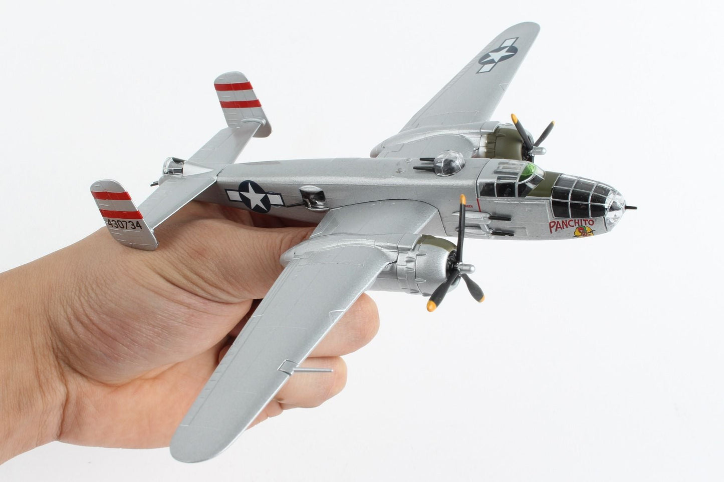 1/100 B-25J Mitchell  - Panchito -