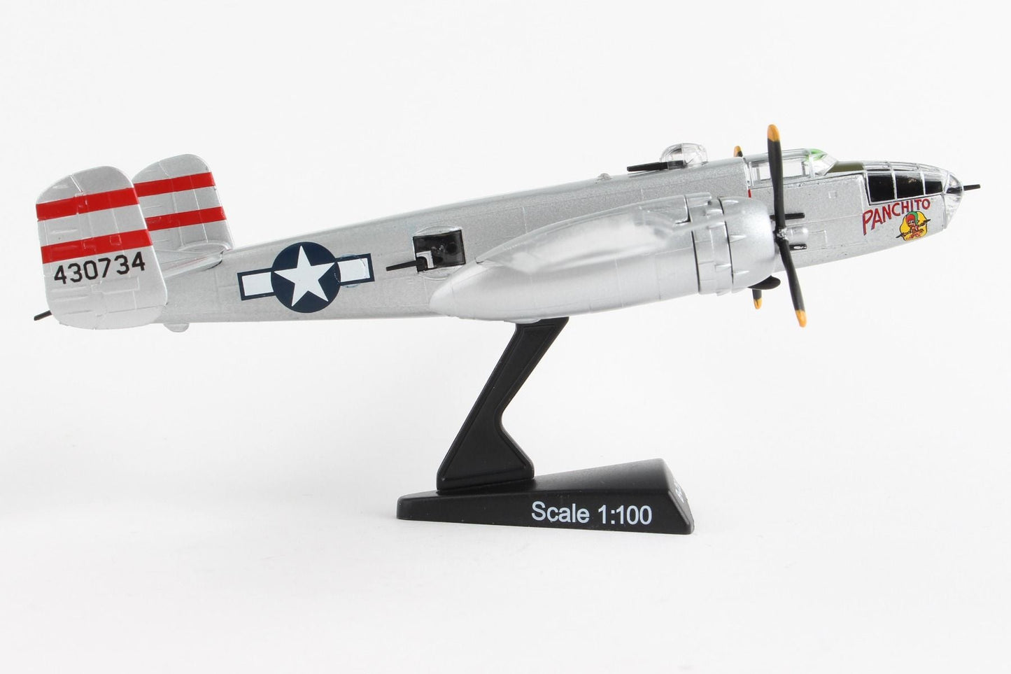 1/100 B-25J Mitchell  - Panchito -