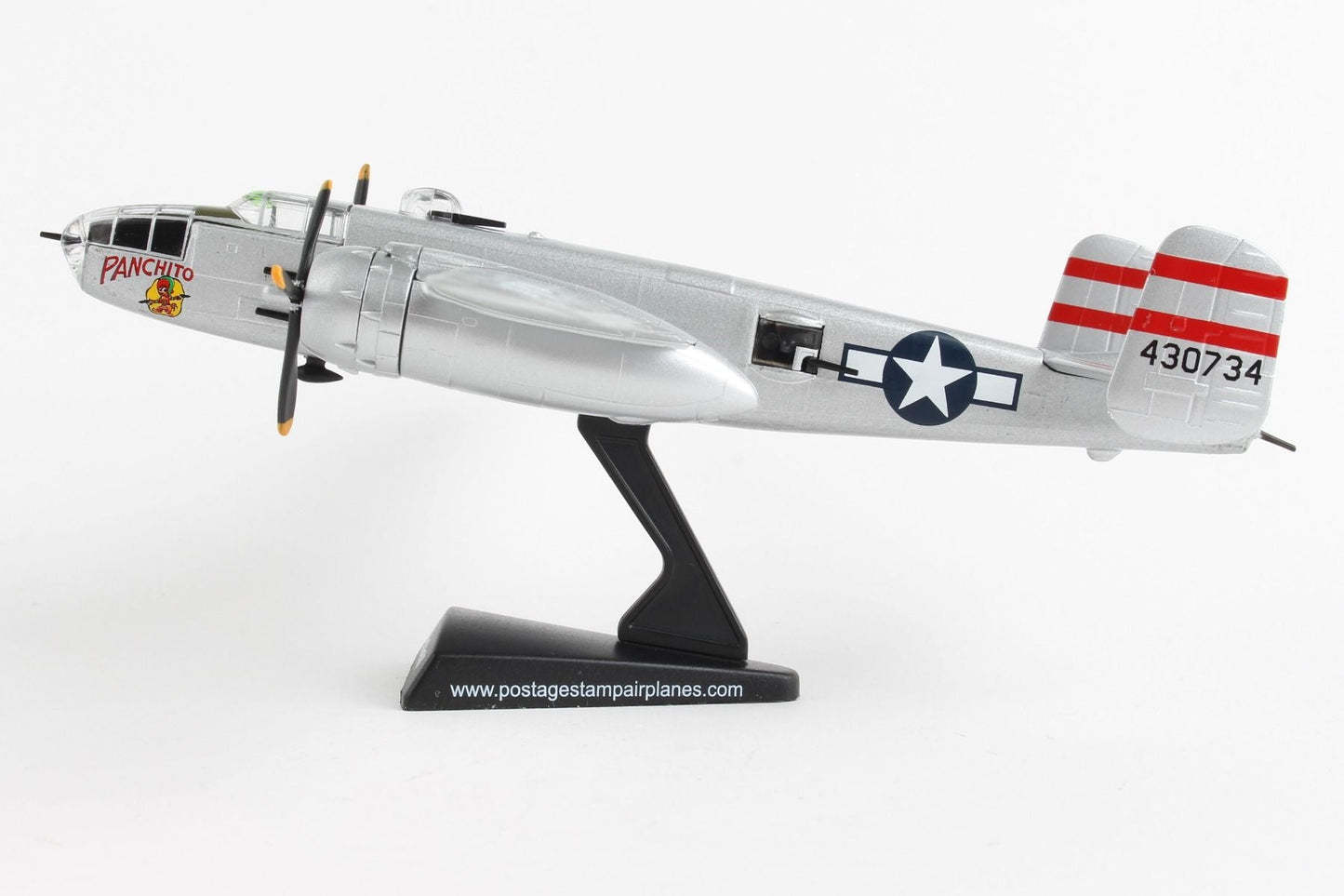 1/100 B-25J Mitchell  - Panchito -