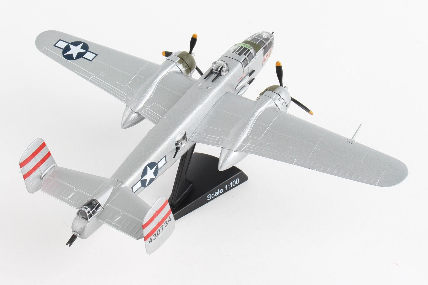 1/100 B-25J Mitchell  - Panchito -