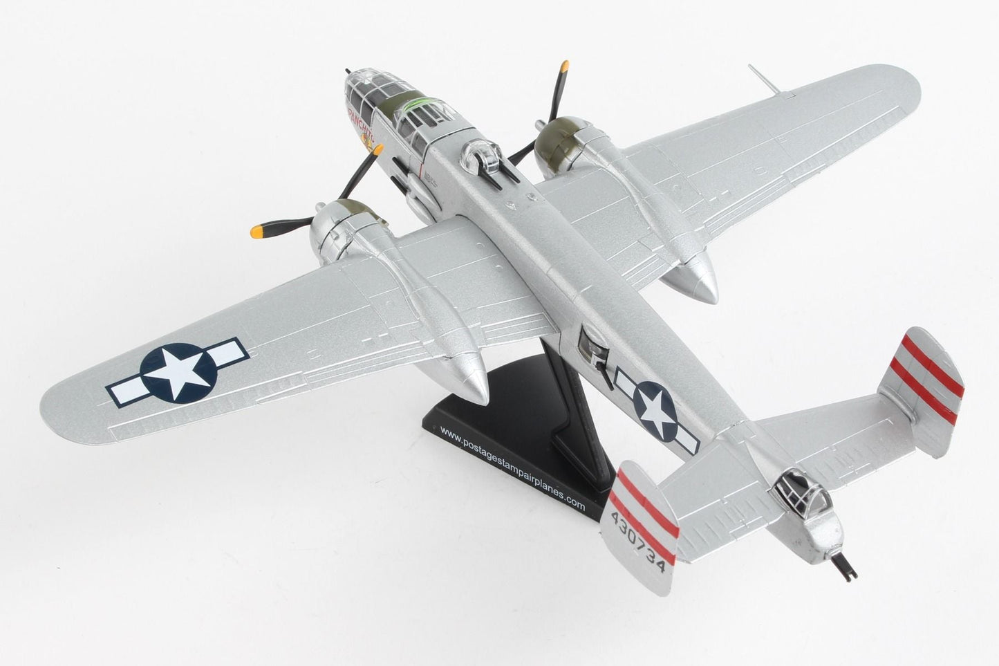 1/100 B-25J Mitchell  - Panchito -