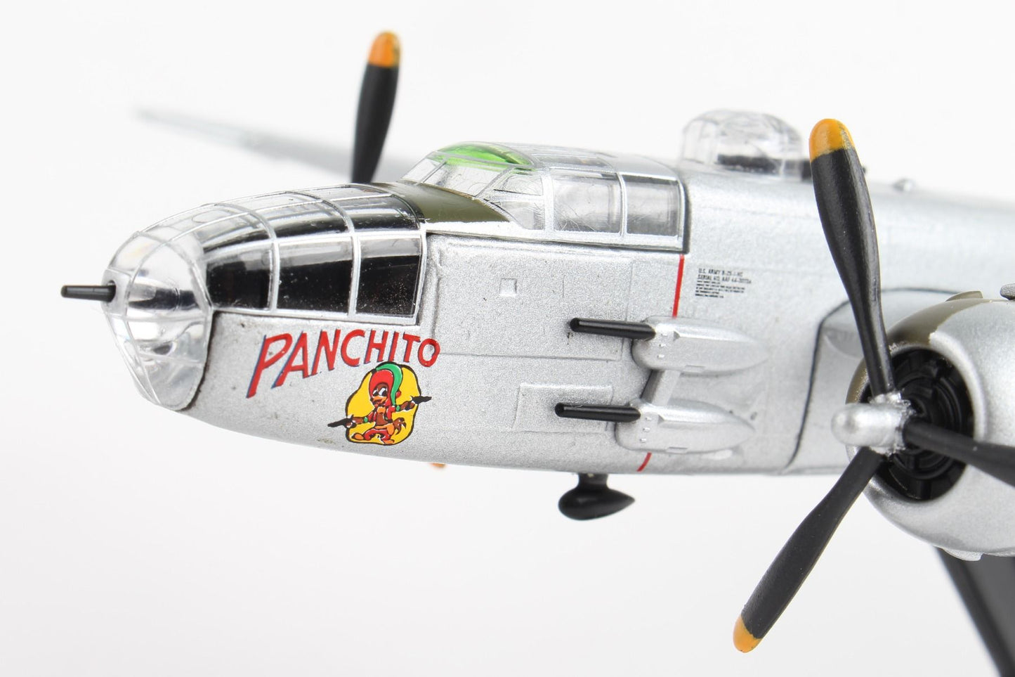 1/100 B-25J Mitchell  - Panchito -