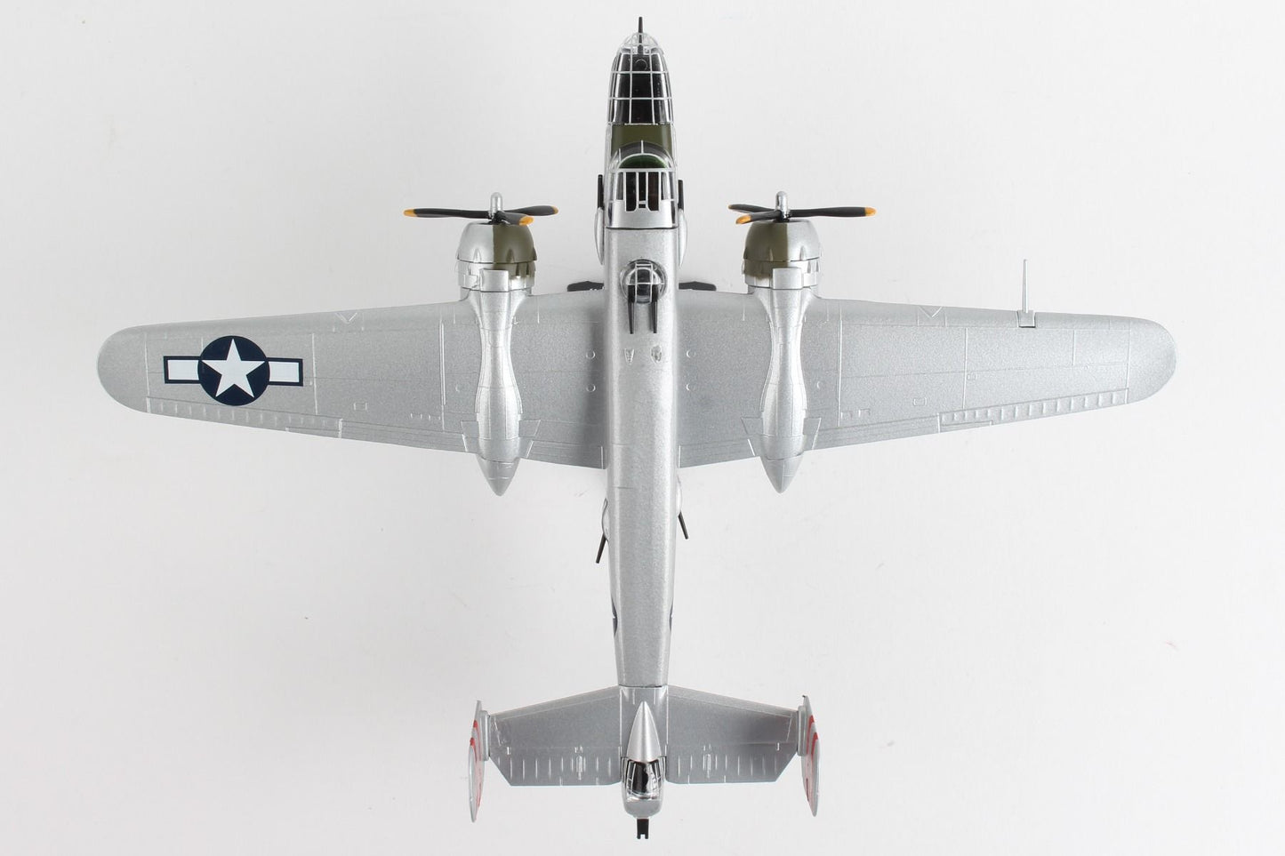 1/100 B-25J Mitchell  - Panchito -