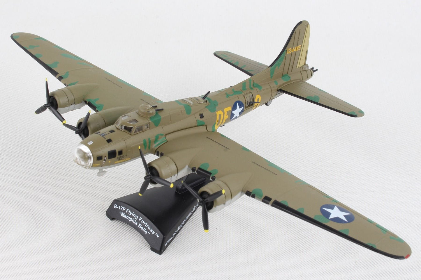 1/155 B17F  - Memphis Belle -