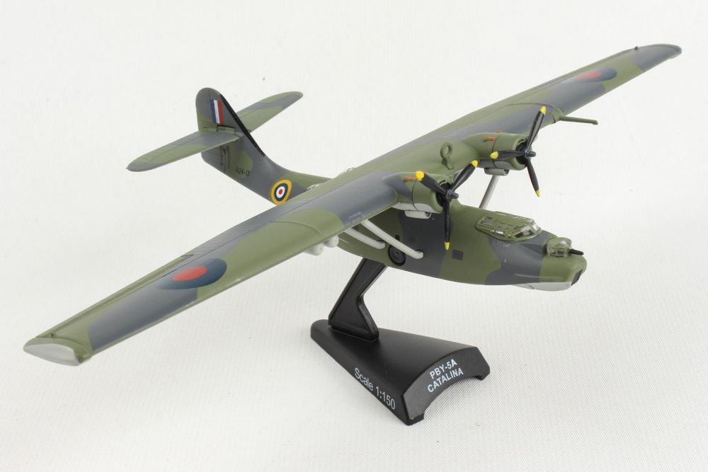 1/150 PBY-5A Catalina RAAF A24-13  - M for Mother -