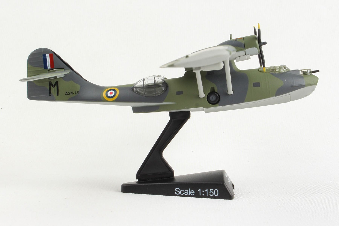 1/150 PBY-5A Catalina RAAF A24-13  - M for Mother -