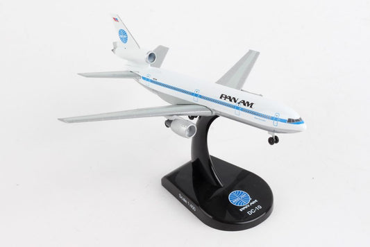 1/400 Pan Am DC-10