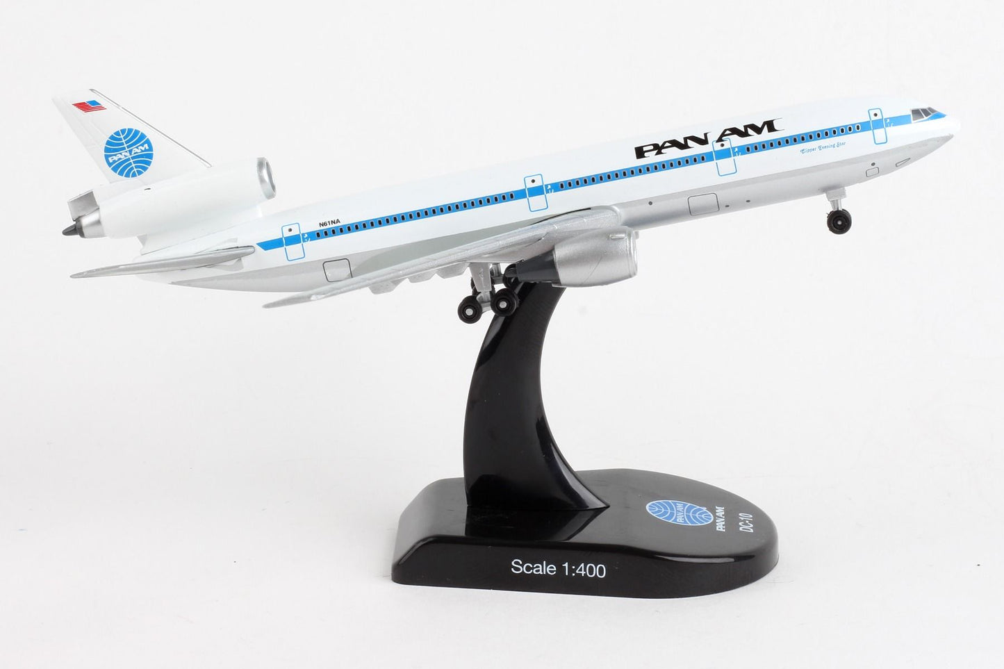 1/400 Pan Am DC-10