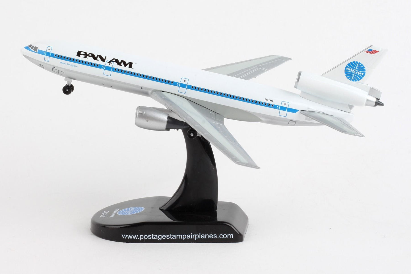 1/400 Pan Am DC-10