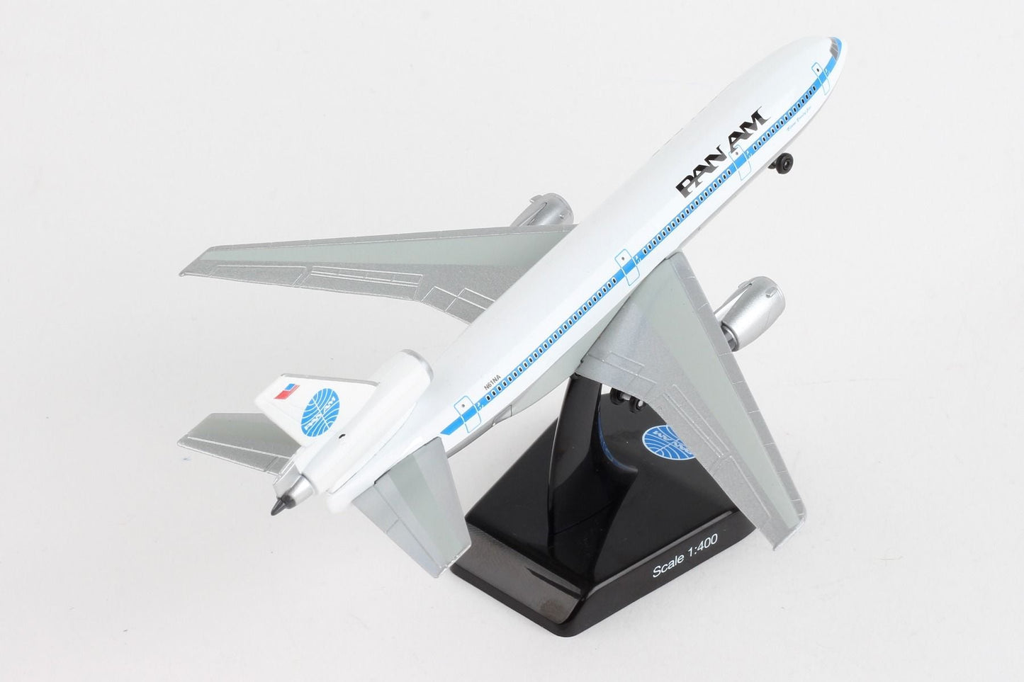 1/400 Pan Am DC-10