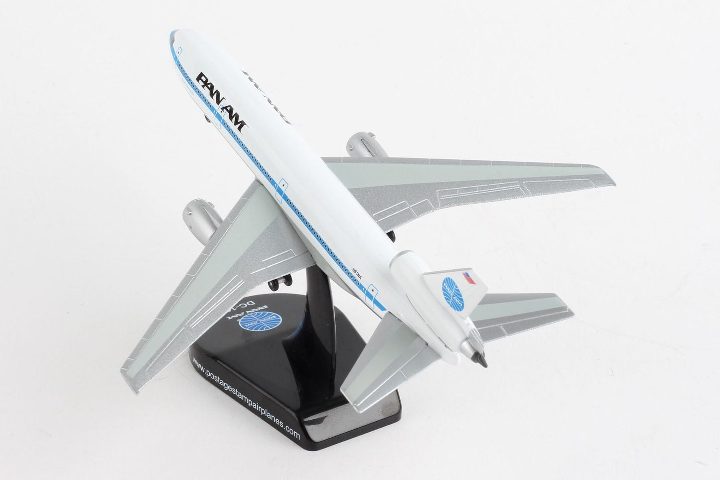 1/400 Pan Am DC-10