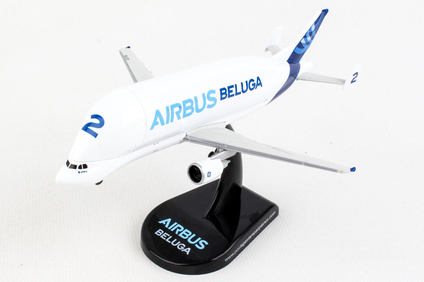 1/400 Airbus House A300-600ST Beluga