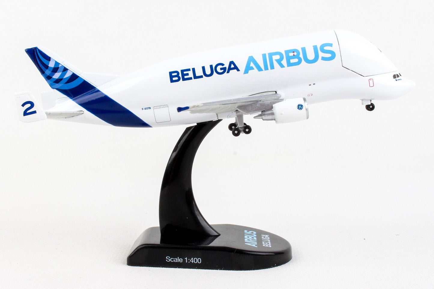 1/400 Airbus House A300-600ST Beluga