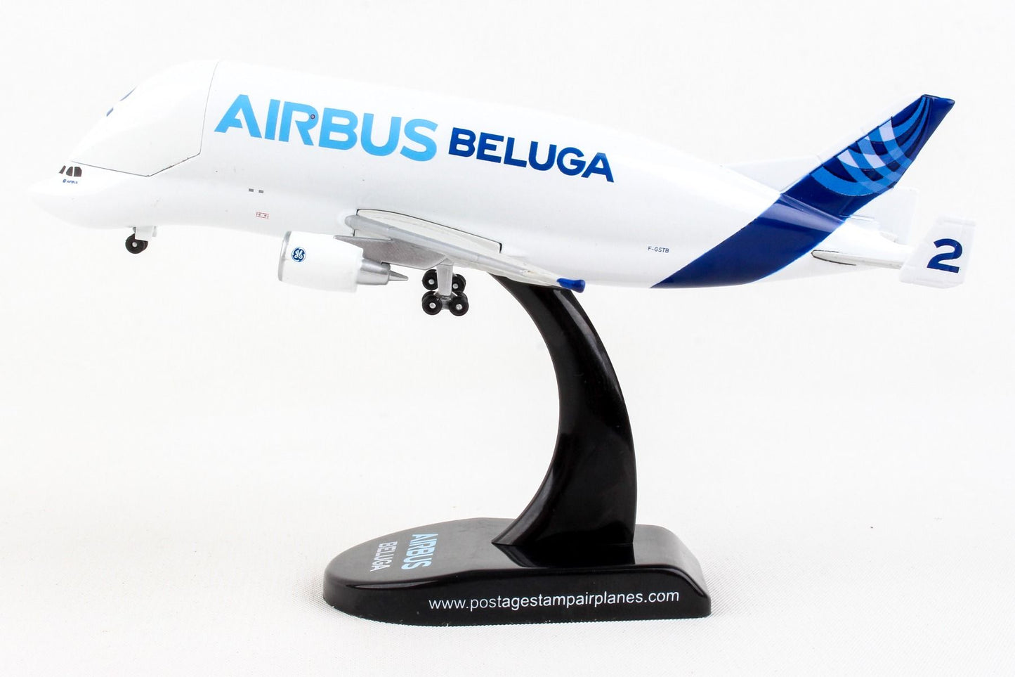 1/400 Airbus House A300-600ST Beluga