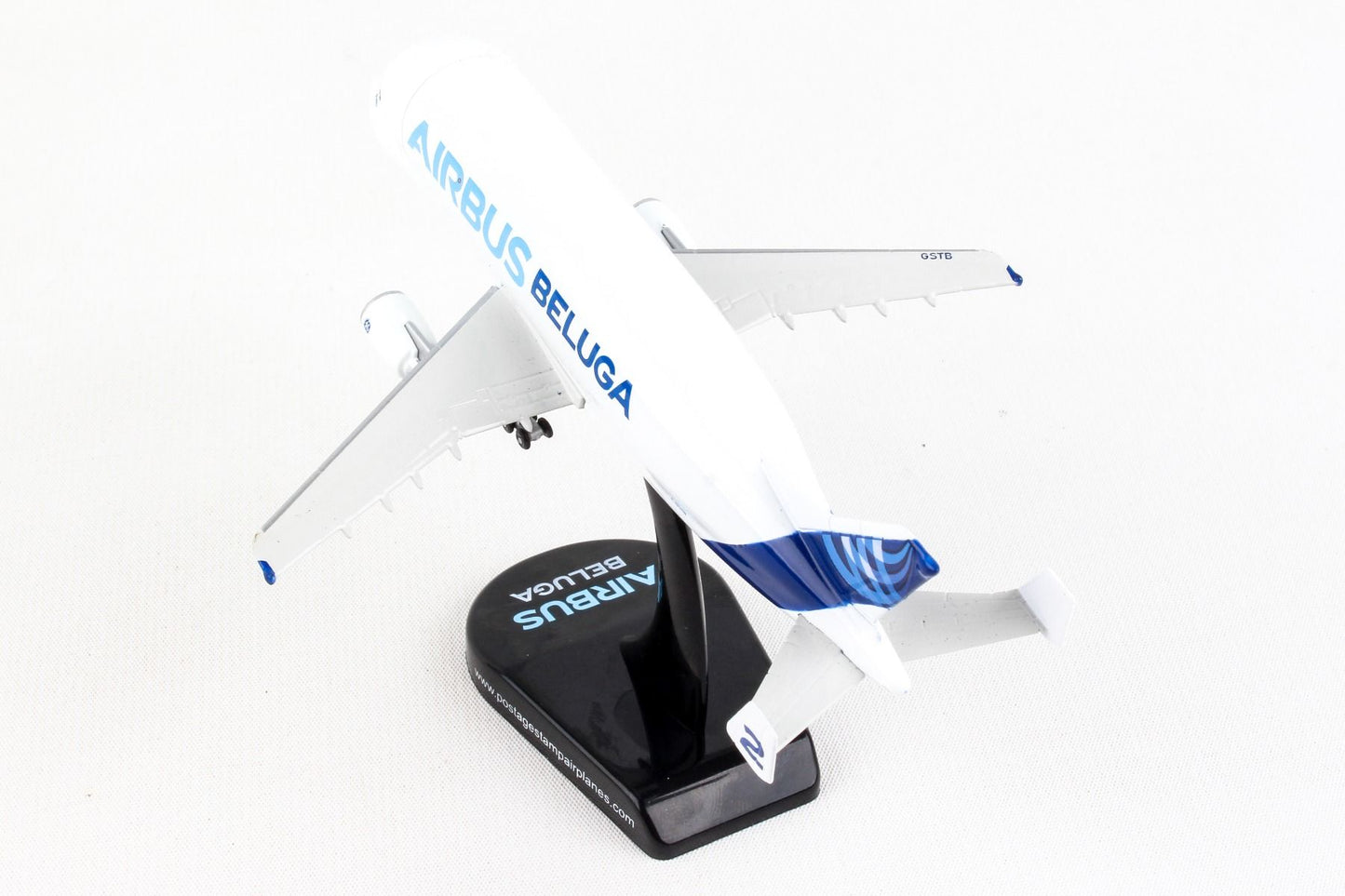 1/400 Airbus House A300-600ST Beluga