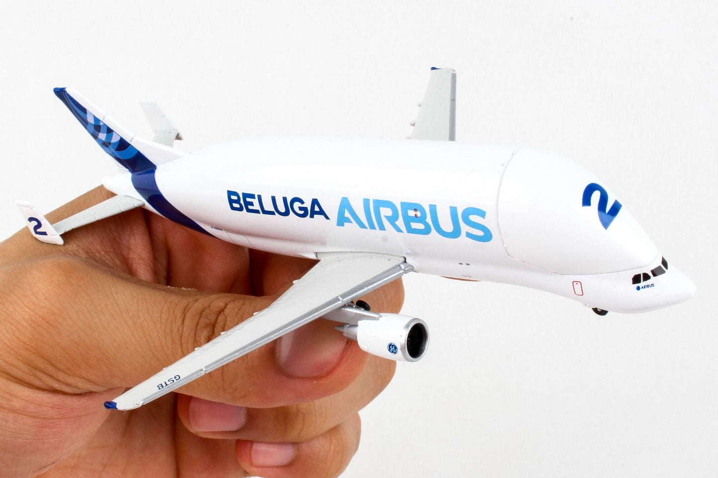 1/400 Airbus House A300-600ST Beluga