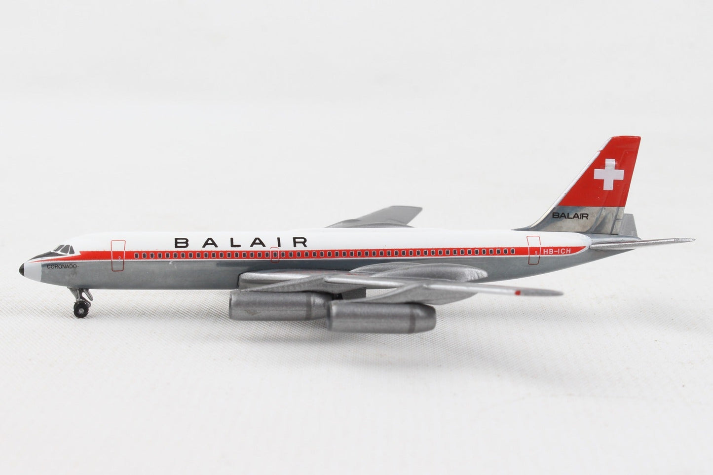 1/500 Balair Convair CV-990  - Coronado -