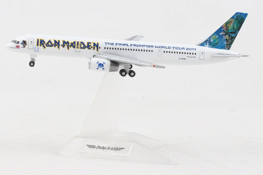 1/500 Iron Maiden Boeing 757-200  - Ed Force One -  - The Final Frontier Tour