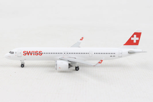 1/500 Swiss International Air Lines Airbus A321neo