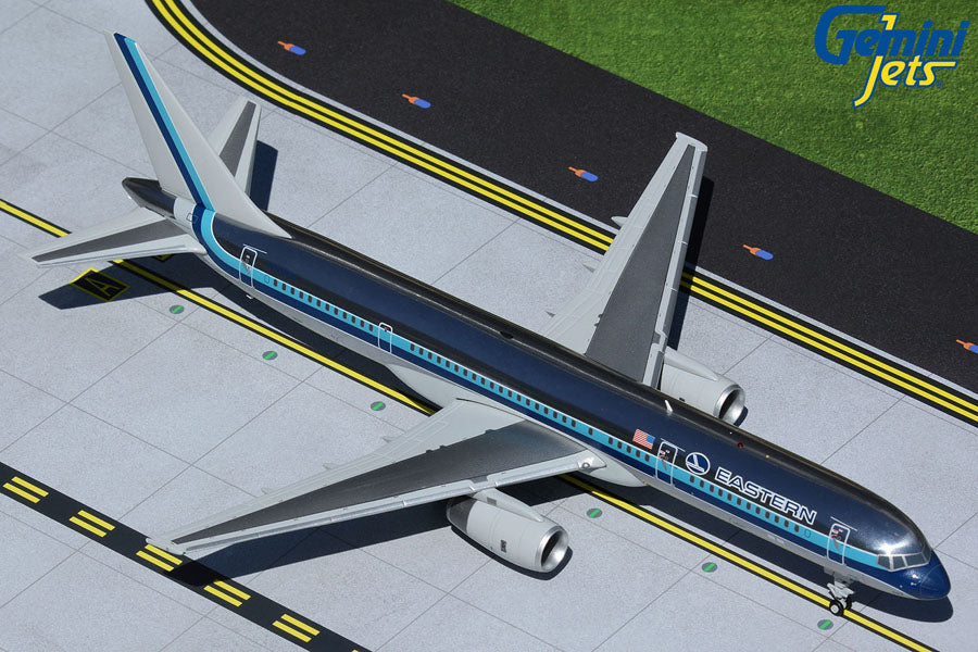 1/200 Eastern Air Lines B757-200 1980s Polished  N502EA